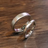 オーダーメイドの結婚指輪・婚約指輪制作例