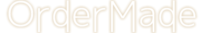 オーダーメイド