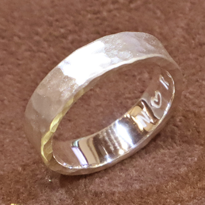 シルバーリング