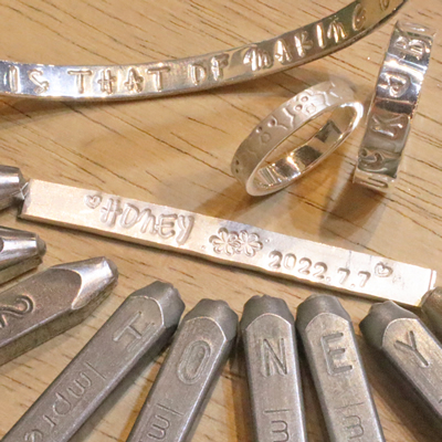 文字・絵柄刻印